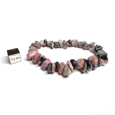 Rhodonite Bracelet Baroque