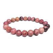 Rhodonite Bracelet Boule