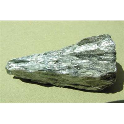 Seraphinite Pierre Brute