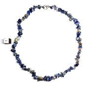 Sodalite Collier Baroque