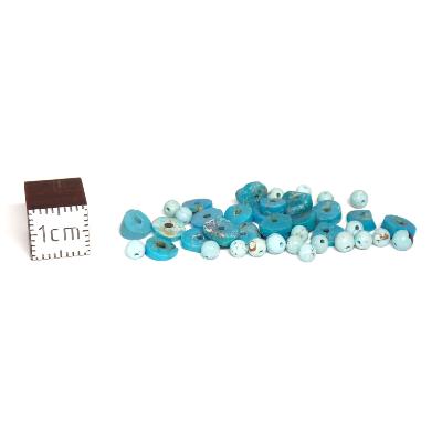 Turquoise de Chine Perles