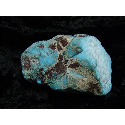 Turquoise de Chine Pierre Brute