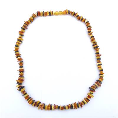 Ambre - Collier Choix n°04