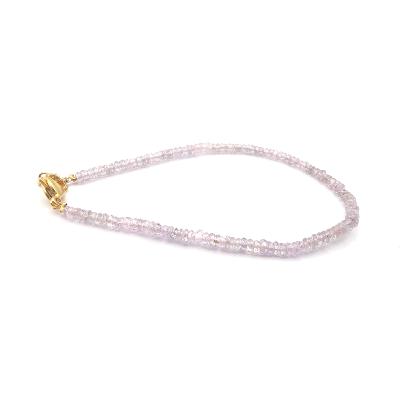 Saphir rose Bracelet 04234