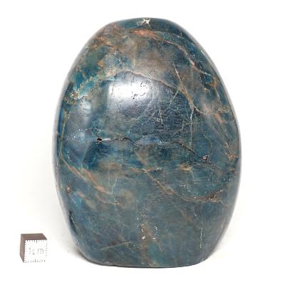 Apatite Bleue Forme Libre 05114