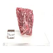 Pyroxmangite Pierre brute 05132