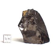 Shungite Cristallisée Pierre brute 05153