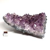 Amethyste du Bresil Plaque 05256