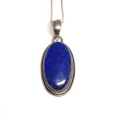 Lapis-Lazuli - Pendentif n°05594