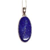 Lapis-Lazuli - Pendentif n°05595