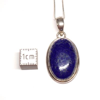 Lapis-Lazuli - Pendentif n°05596