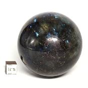 Labradorite Boule 05747