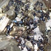 Pyrite Pierre Brute n° 05824