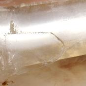 Citrine Pointe Unique Polie n° 05937