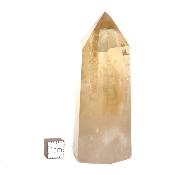 Citrine Pointe Unique Polie n° 05939