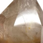 Citrine Pointe Unique Polie n° 05940