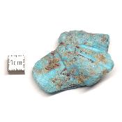 Turquoise de Chine Pierre Brute 11750