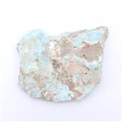 Aragonite Bleue Plaque 13288