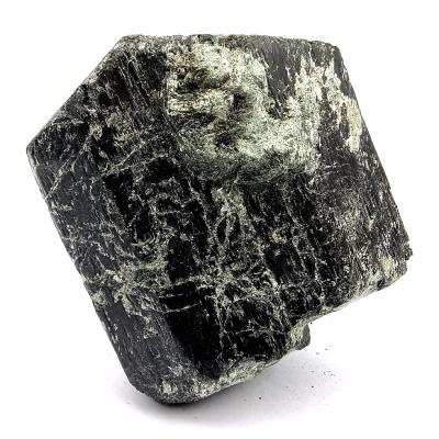 Tourmaline noire de Chine Biterminée 14705