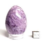 Charoite Oeuf 14902