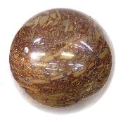 Jaspe Polychrome Boule 15390