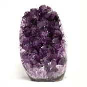 Améthyste du Brésil Mini géode 15433