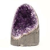 Améthyste du Brésil Mini géode 15441