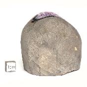 Améthyste du Brésil Mini géode 15449