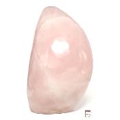 Quartz Rose Forme Libre 15544