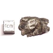Météorite Sidérite Sikhote-Alin 15994