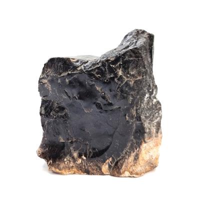 Opale Noire Pierre Brute - Numrot(e)s