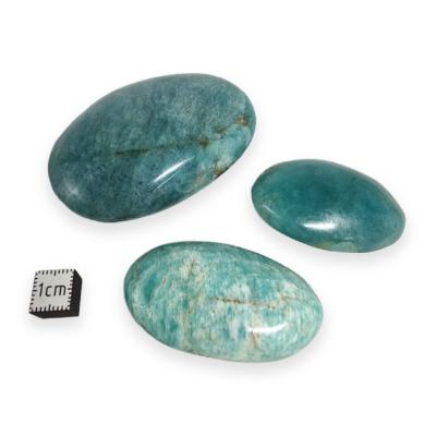 Amazonite du Brésil Galet