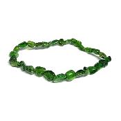 Diopside Bracelet Mini Roulé