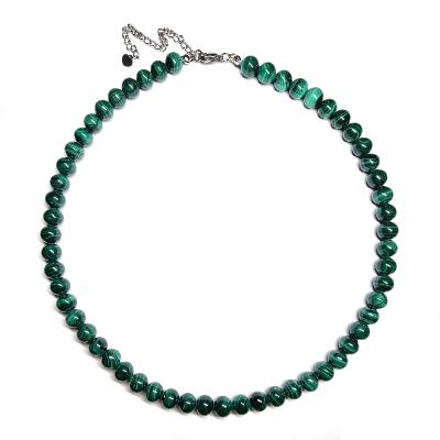 Malachite Collier Boule