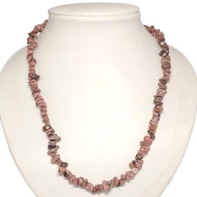 Rhodonite Collier Baroque