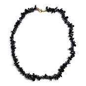 Tourmaline Noire Collier Baroque