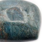 Apatite Bleue Coeur 04357