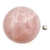 Quartz Rose Boule 04522