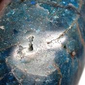 Apatite Bleue Forme Libre 05114