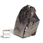 Shungite Cristallisée Pierre brute 05153