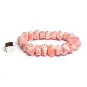 Rhodochrosite Bracelet 05363