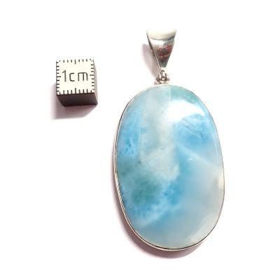 Larimar pendentif 05493