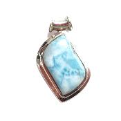 Larimar pendentif 05511