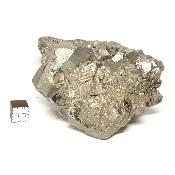 Pyrite - Pierre Brute 05811