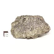 Pyrite - Pierre Brute 05818