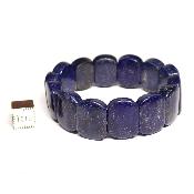 Lapis Lazuli Bracelet Carré 05896