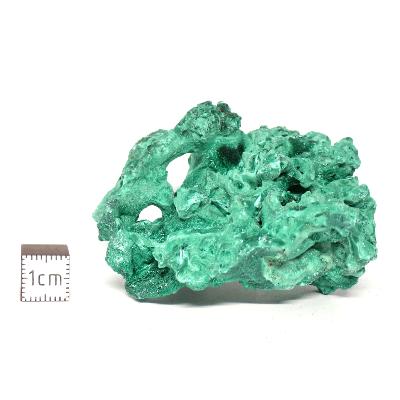 Malachite Fibreuse Pierre Brute n° 05968