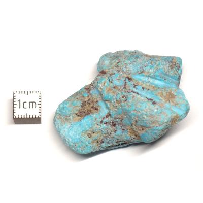 Turquoise de Chine Pierre Brute 11750