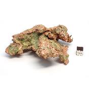 Cuivre Natif pierre brute 14874