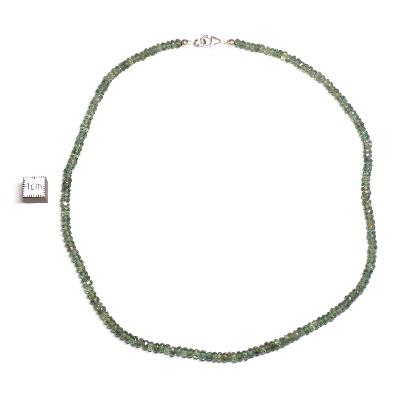 Tourmaline Verte - Collier 15140